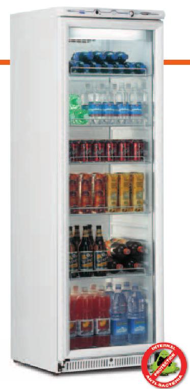 Шкаф Холодильный со Стеклянной Дверью BEV PV40 